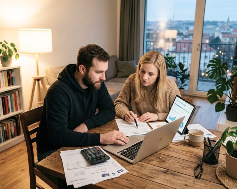 Pohyb na hypotekárnom trhu: Rozhodnite sa múdro a s prehľadom