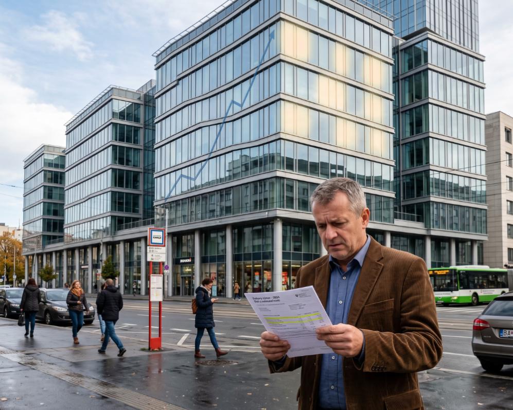 Viacpodlažné budovy a daň z nehnuteľnosti: Nové pravidlá menia hru!
