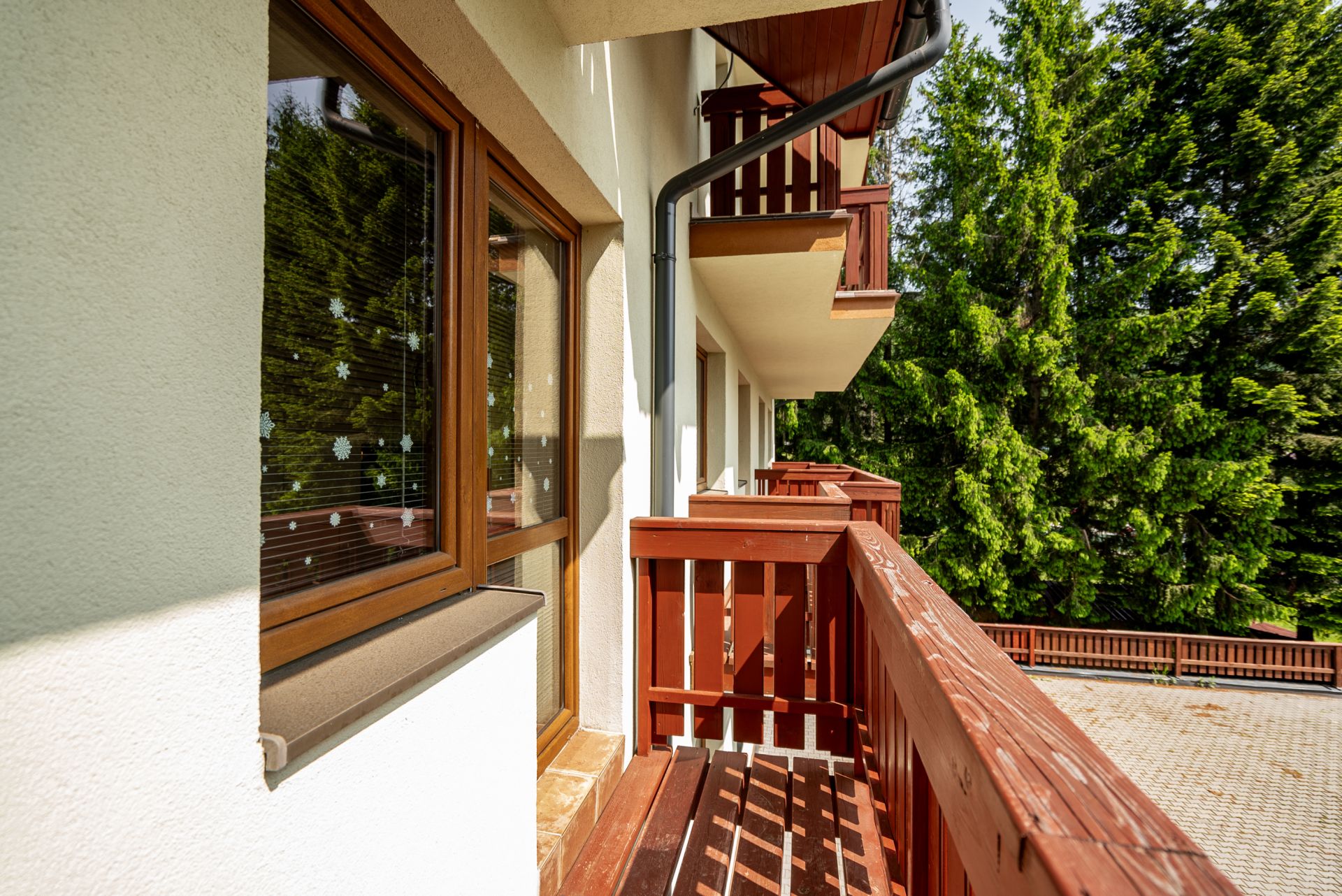 1-izb. byt 21,20 m2, Apartmánový dom Kamzík, Donovaly