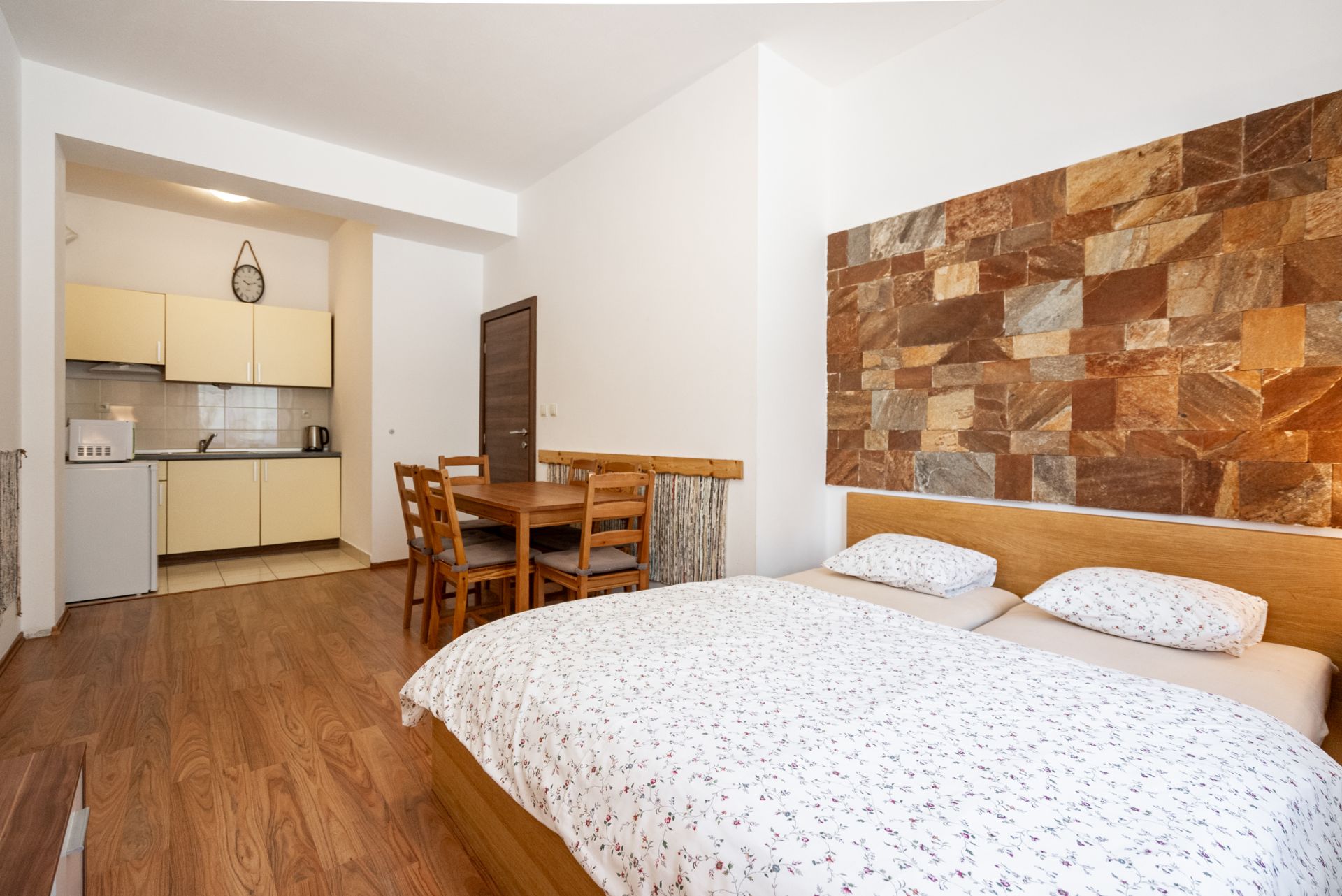 2-izb. byt 42,62 m2, Apartmánový dom Kamzík, Donovaly