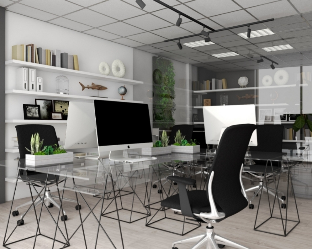 Obchodné priestory 48 m2 + 2x parkovanie, Vrabčia, Senec