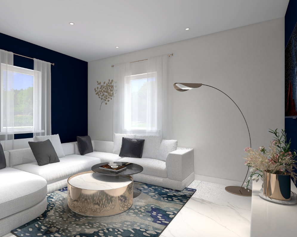 3-izbový apartmán, novostavba, Slnečné jazerá Juh, Senec