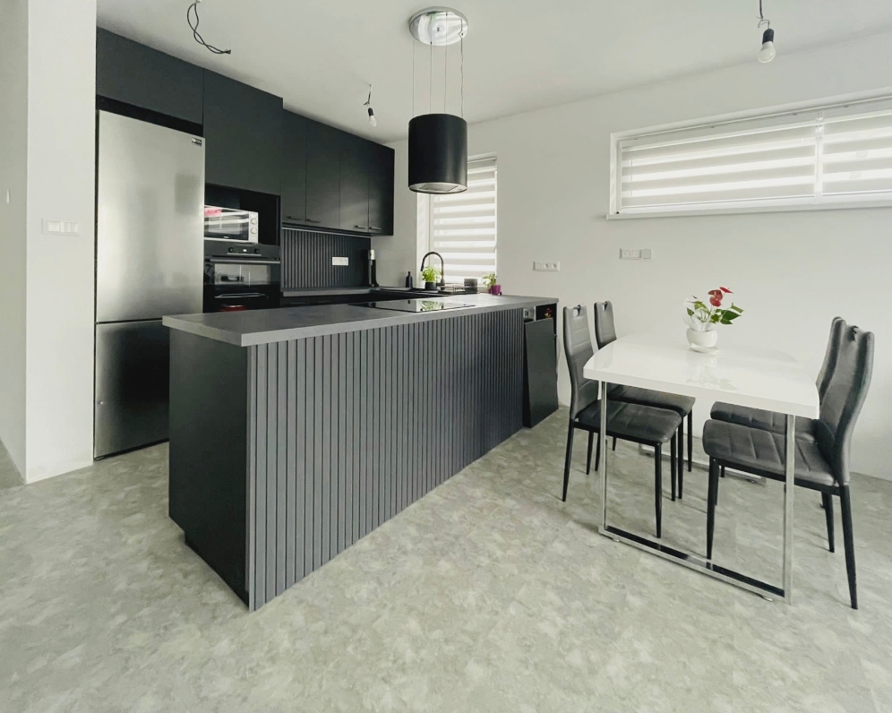 Rodinný 4-izbový dom, pozemok 630m2, Jánovce, okr. Galanta