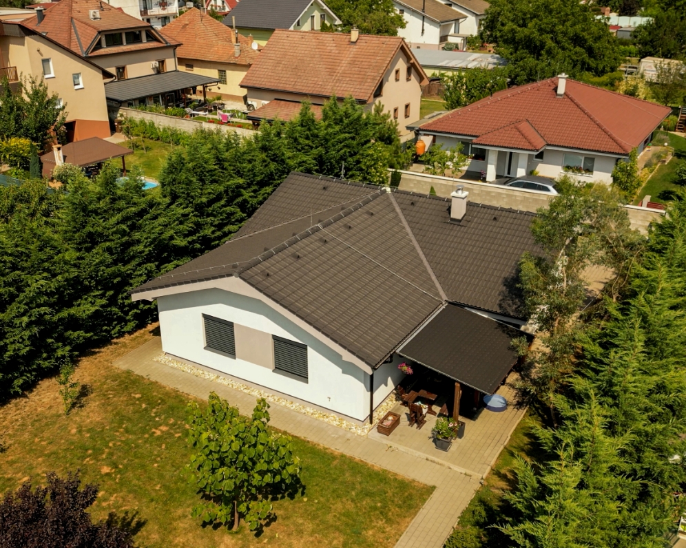 Rodinný 4-izbový dom, pozemok 721m2, Záhradná, Chorvátsky Grob, okr. Senec