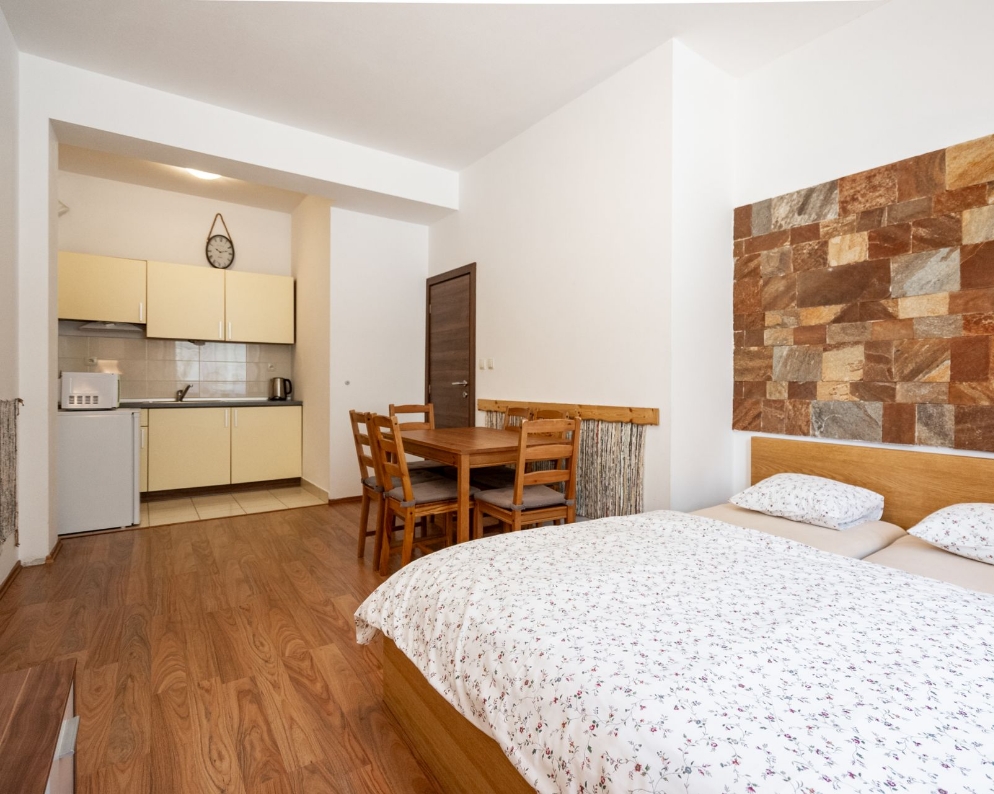 2-izb. byt 42,62 m2, Apartmánový dom Kamzík, Donovaly